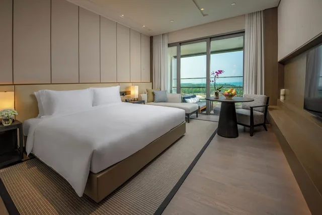 استوديو بسرير كينج، Hoiana Residences 3/3