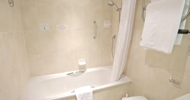غرفة مفردة، Sandbanks Hotel 1/6