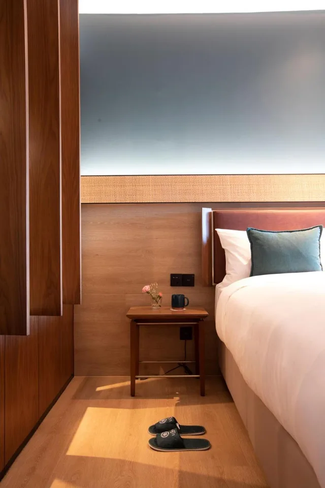 غرفة ديلوكس بسريرين منفصلين، The Luma Hotel 2/5