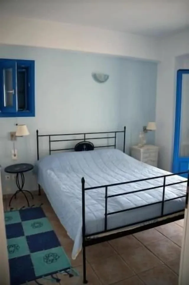 فيلا بسرير مزدوج وسريرين منفصلين بإطلالة على البحر بغرفتي نوم، Villa Jason 1/2
