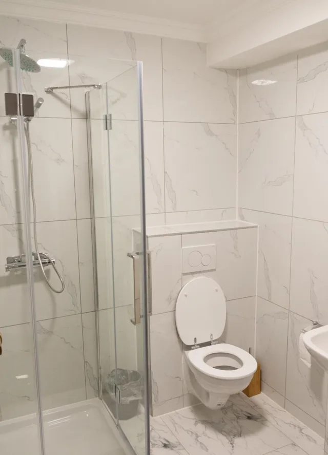 غرفة ديلوكس بسرير مزدوج، Hotel Kennedy Nuremberg 5/6