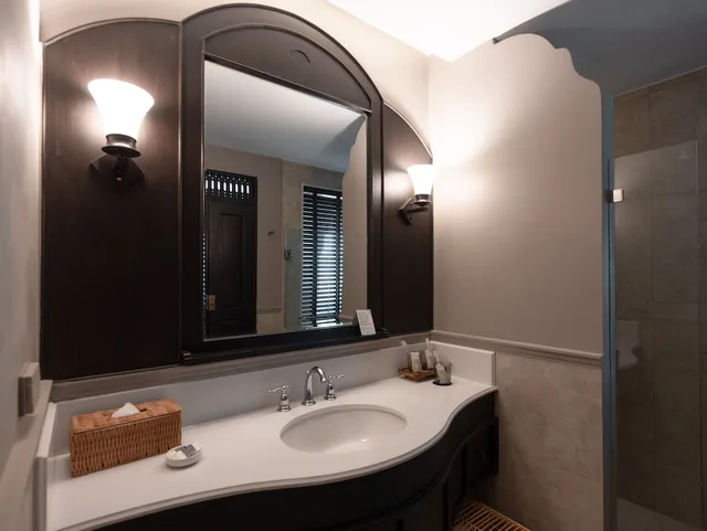 غرفة ثلاثية بسرير كينج وسرير فردي، Burirattana Hotel - Adults Only 6/7