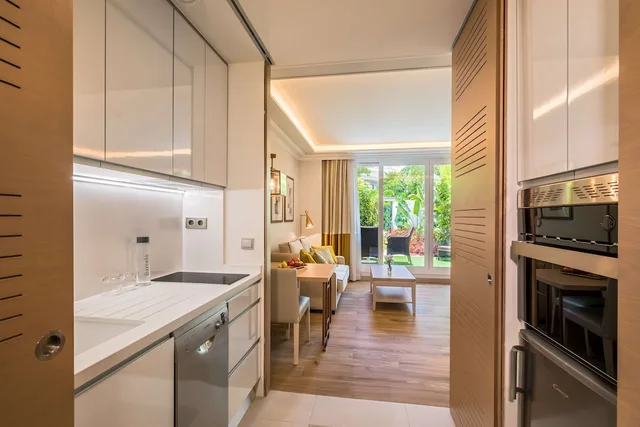 غرفة قياسية بسرير كينج بإطلالة على الحديقة، Barcelo La Nucía Hills 3/3