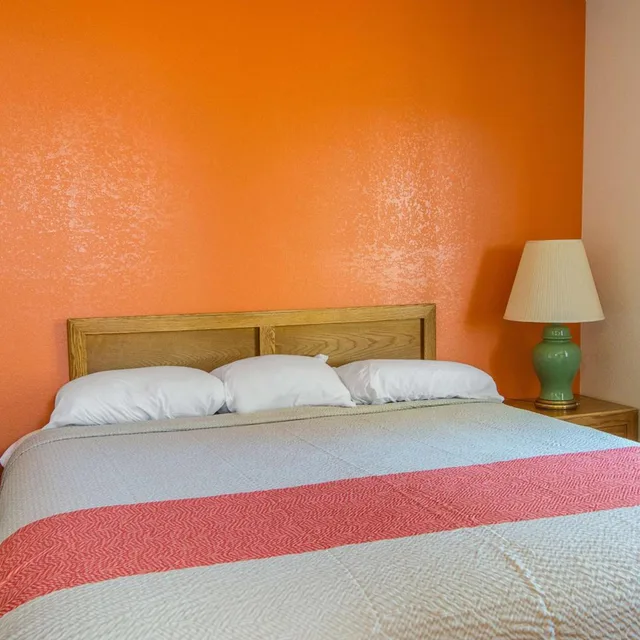 غرفة ديلوكس بسرير كينج، Motel6 Madras, OR 3/10