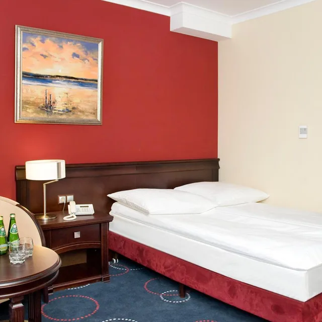 Room, Single, Admiral 1/6