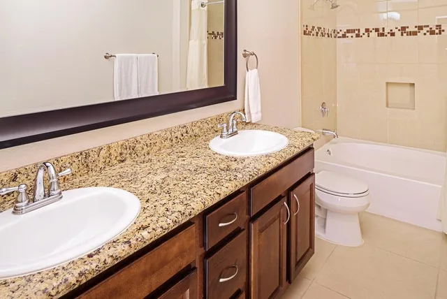 جناح بـ3 غرف نوم، Hilton Vacation Club Scottsdale Links Resort 1/1