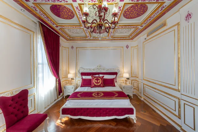 Premium, Suite, Mansion, Seven Hills Palace & Spa 2/4