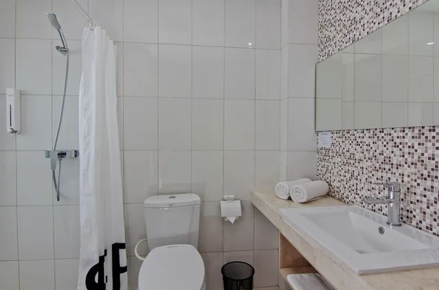Mezzanine, King Bed، The Salak Hotel 4/5
