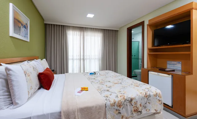 غرفة ديلوكس بسريرين منفصلين، Hotel Santorini 7/10