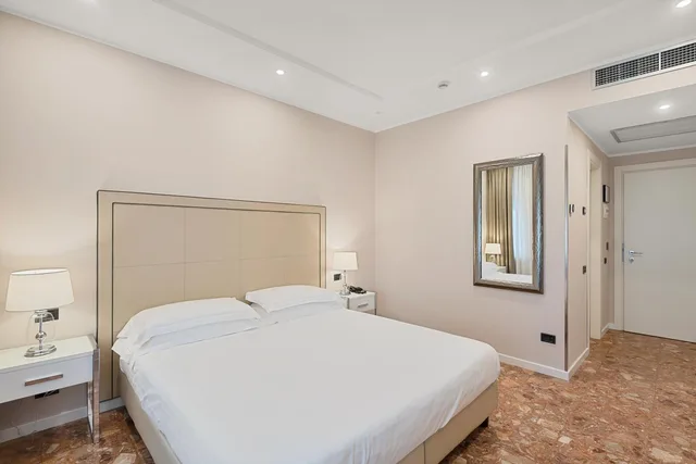 غرفة كلاسيكية بسرير مزدوج، Hotel Excelsior 5/10