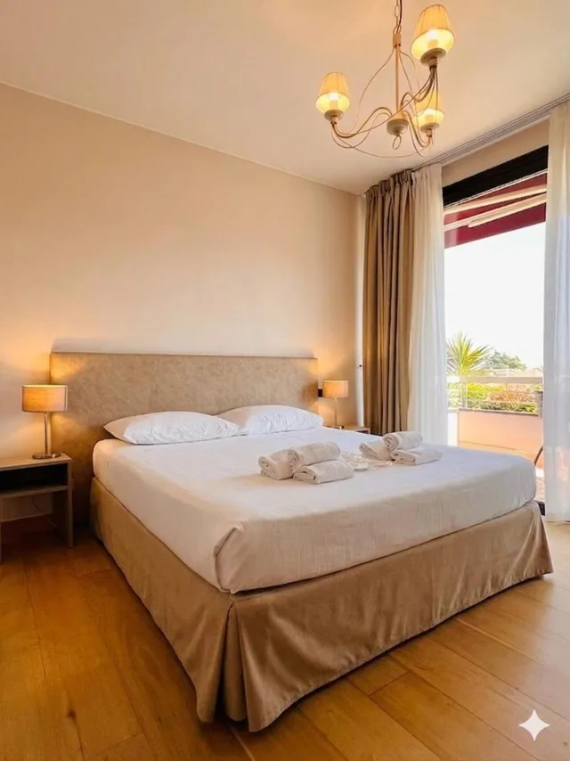 2 Bedrooms, Deluxe, Apartment, Balcony, Residence Il Sogno 1/4