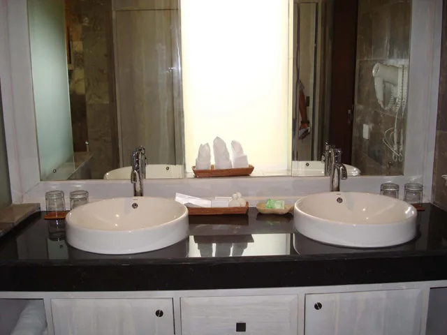 فيلا بإطلالة على النهر بغرفتي نوم، Labak River Hotel 6/9