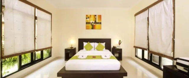 Garden Villa, Deluxe, Double Bed, Bali Ayu Hotel And Villas 3/7