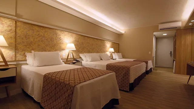 Collection, Apartment, 2 Queen Beds، Recanto Cataratas - Thermas, Resort e Convention 1/10
