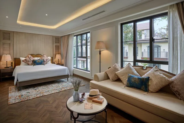 Family Suite, Junior Suite, Bunk Bed, Balcony، Mercure Da Lat Resort 1/8