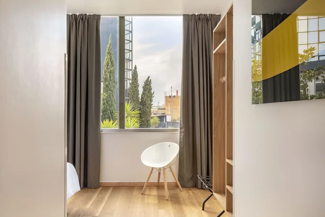 غرفة قياسية بسريرين منفصلين، B&B Hotel Pomezia Roma 9/9