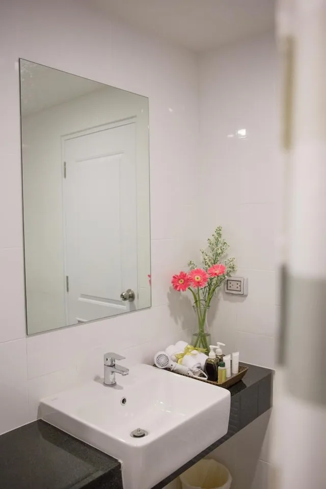 غرفة ديلوكس ثلاثية بسرير كوين وسرير فردي، Connext Residence 10/10