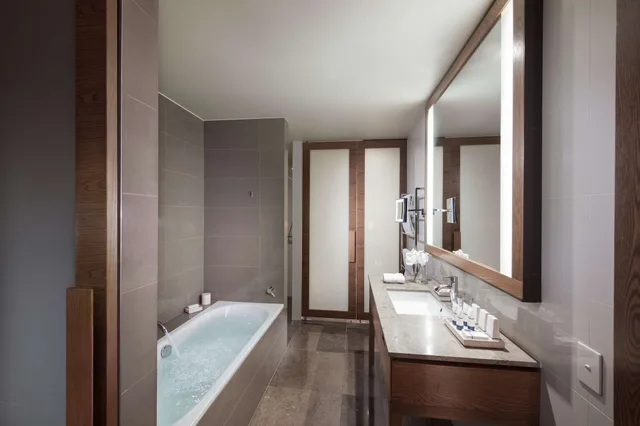 2 Bedrooms, Suite, King and Twin Beds, Bay View، PAN PACIFIC MELBOURNE 4/4