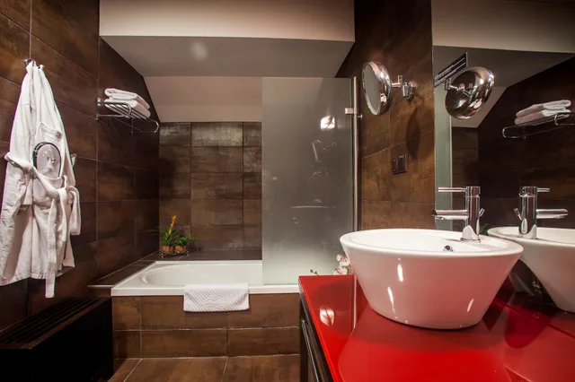 غرفة بسرير مزدوج، CENTRAL HOTEL SARAJEVO 4/6