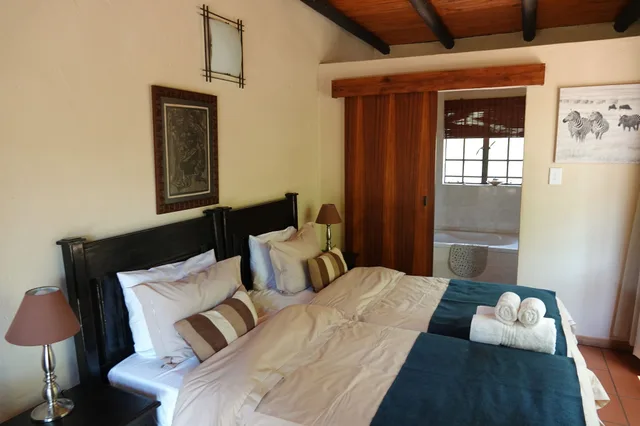 House, 3 Queen Beds، Crocodile Kruger Safari Lodge 3/6