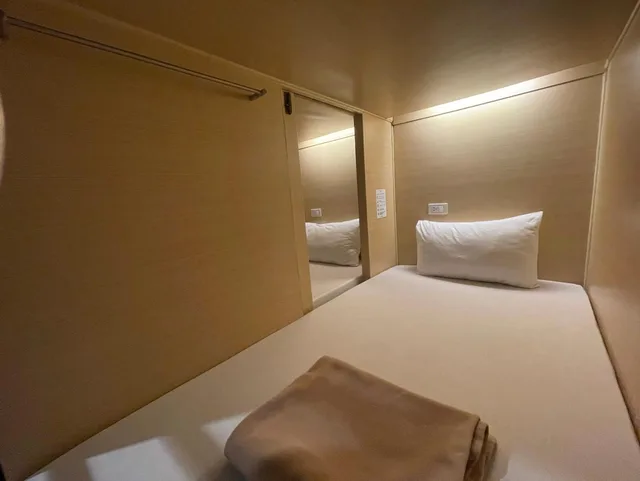 سكن مشترك مختلط بستة أسرّة، Ora Hostel Bangkok 3/6
