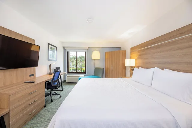 غرفة قياسية بسرير كينج لذوي الإعاقة، Holiday Inn Express San Jose Costa Rica Airport 1/10