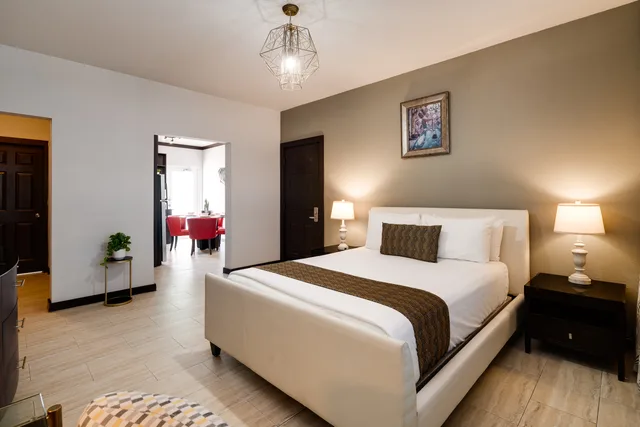 استوديو بسرير مزدوج، Tradewinds Apartment Hotel 1/7
