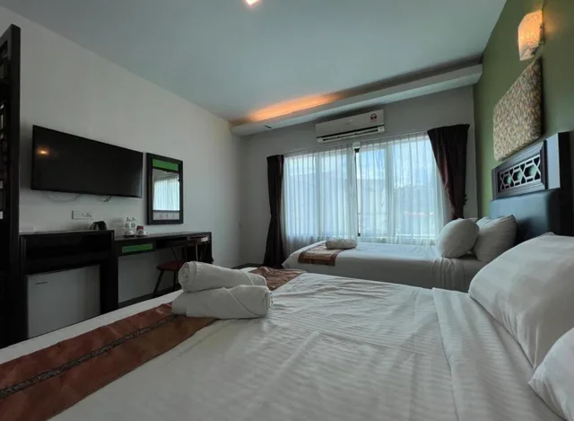 3 Rooms, Classic, Superior, Family, Swiss Heritage Boutique Hotel Jonker Street Melaka 5/10