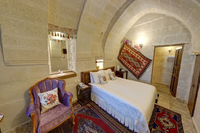 Superior, Double Bed, Garden Area، Roc Of Cappadocia 4/10