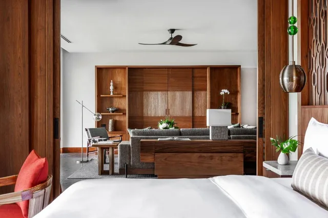 Reserve, Ocean, Suite, King Bed, Ocean View, Outdoor Bath, Balcony or Terrace, Nekajui Peninsula Papagayo, a Ritz-Carlton Reserve 4/5