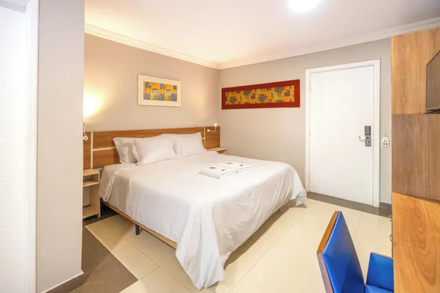 غرفة قياسية ثلاثية، Suica Iguacu Hotel & Resort 6/10