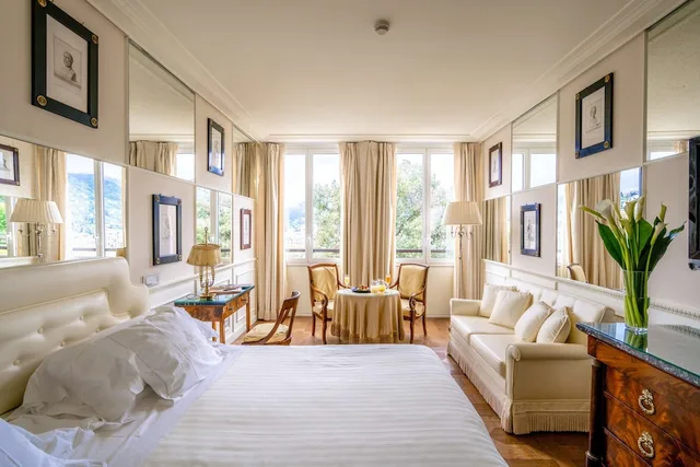 غرفة سوبيريور بسريرين منفصلين، Excelsior Palace Portofino Coast 3/6