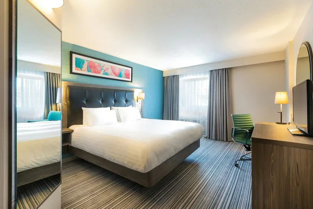 غرفة تنفيذية بسريرين مزدوجين، Leonardo Hotel Plymouth 1/1