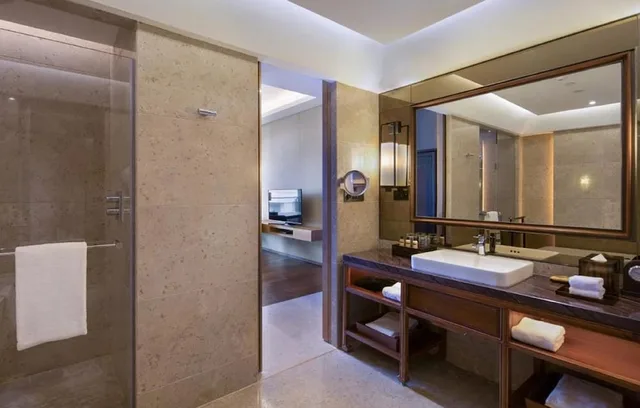 غرفة بسرير كينج، Hyatt Regency Xi An 6/7
