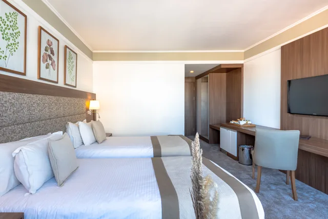 غرفة ديلوكس ثلاثية، Kenzi Basma Hotel 2/2