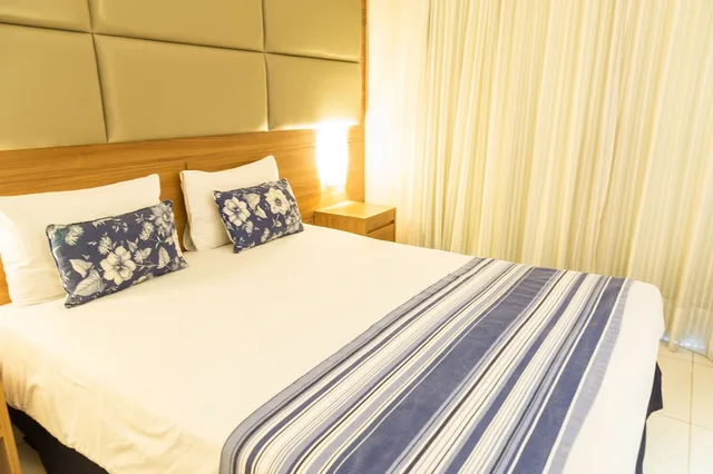 Hotel Atlantico Praia, Rio de Janeiro 14/50