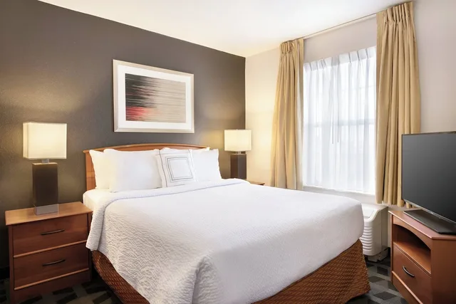 جناح بغرفة نوم واحدة لذوي الإعاقة، TownePlace Suites Gaithersburg by Marriott 1/3