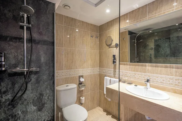 Superior, Triple, Sea View, NYX Hotel Ibiza - Adults Only 8/8