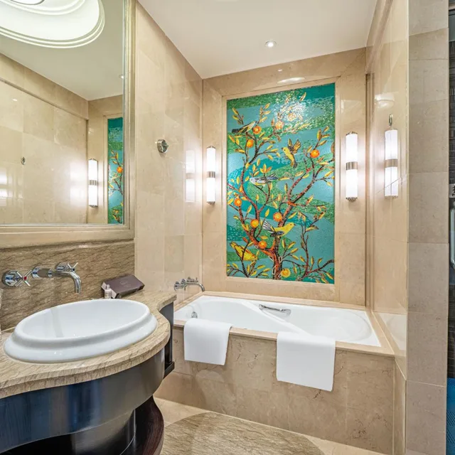 غرفة سوبيريور بسرير فردي، Shanghai Hongqiao State Guest House 5/5