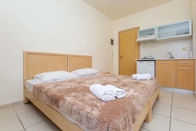شقة بغرفة نوم واحدة، Hermes Hotel Malia 3/10
