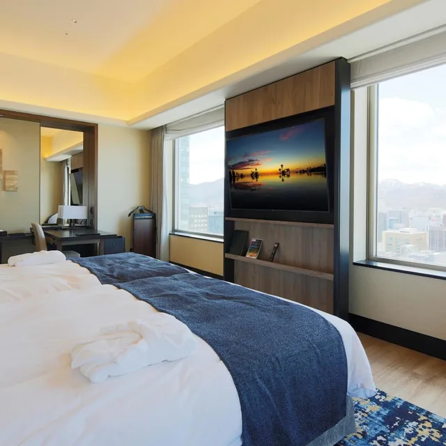 22F Premium Floor Suite Room، Monterey Edelhof Sapporo Hotel 11/19