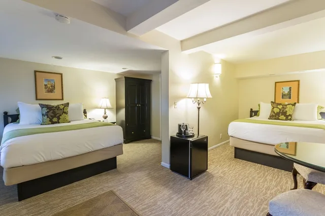 استوديو بسريرين كوين، Coast Village Inn - Santa Barbara 2/7