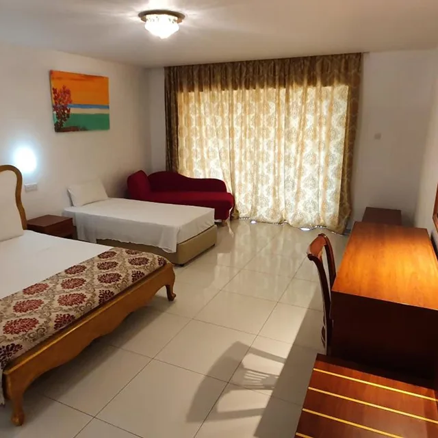 جناح جونيور بإطلالة على البحر، Corfu 10/10
