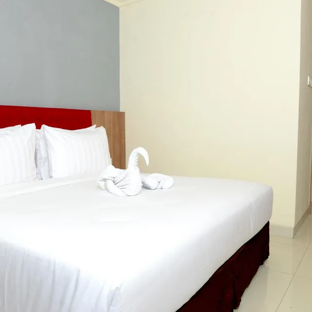 غرفة سوبيريور بسرير كينج، Moritz Hotel RSAB Harapan Kita 7/10
