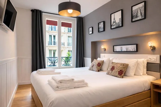 غرفة مزدوجة، Apollo Opera Hotel 1/10
