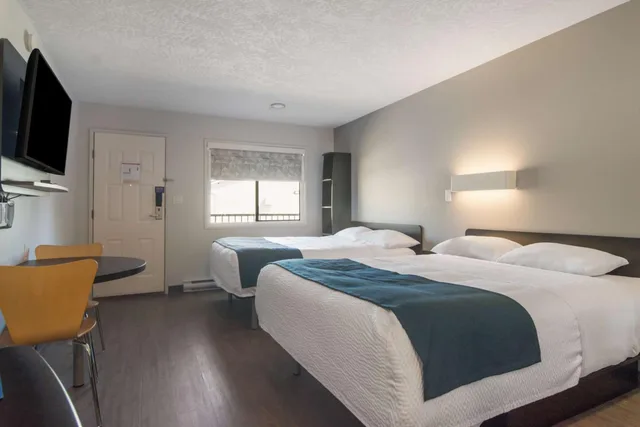 جناح، Motel6 Saanichton, BC - Victoria Airport 1/10