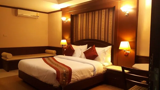 غرفة قياسية بسرير مزدوج، The Lion King Hotel 7/10