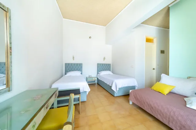 Room, Triple, Garden View, Hotel Agia Markella 8/10