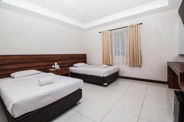 غرفة سوبيريور، Allisa Resort Hotel 1/2
