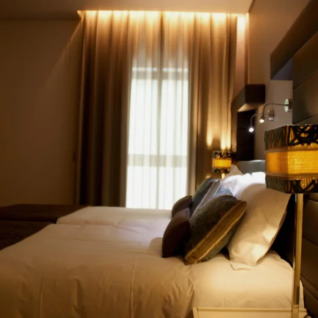 غرفة سوبيريور بسرير مزدوج أو سريرين منفصلين، Aqua Ria Boutique Hotel 6/10